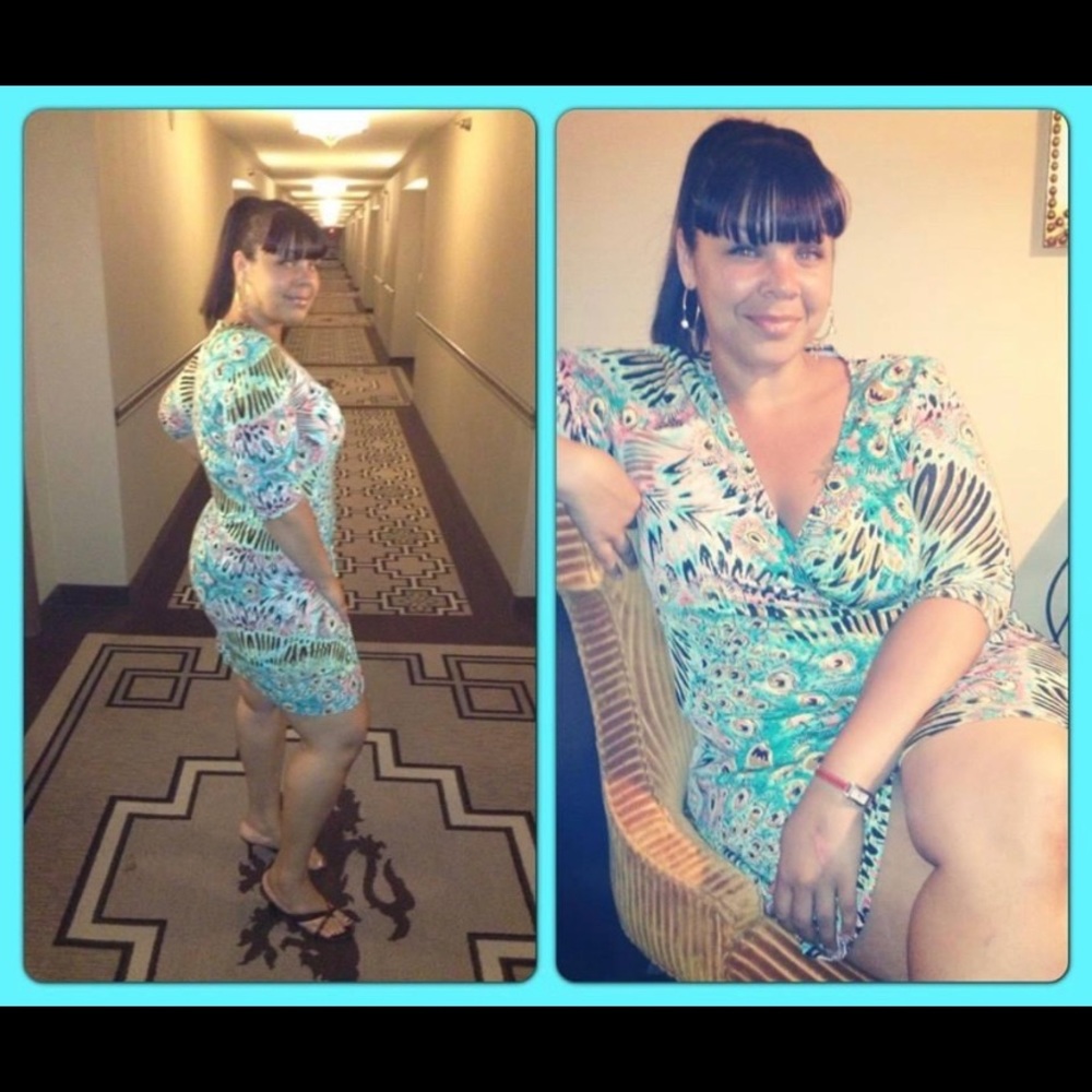 Hugs your curves dress 👗